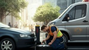 tire repair services