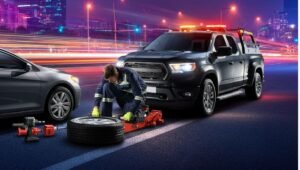 mobile tire repair services