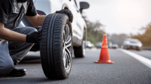 mobile tire repair