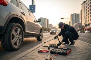 emergency tire services