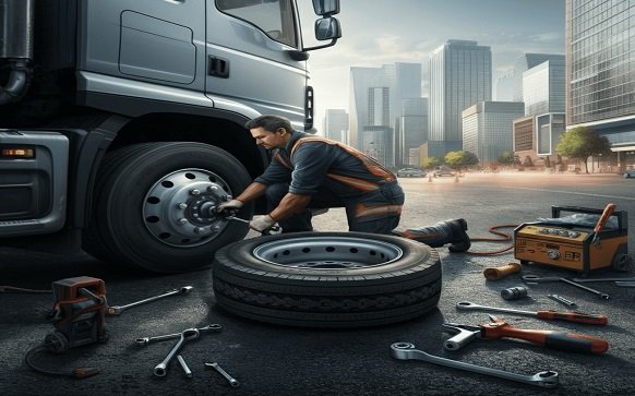 Truck Tire Service