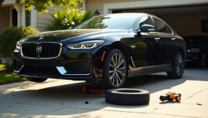 mobile tire repair services