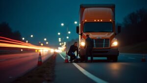 truck roadside assistance