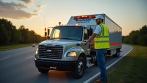 truck roadside assistance