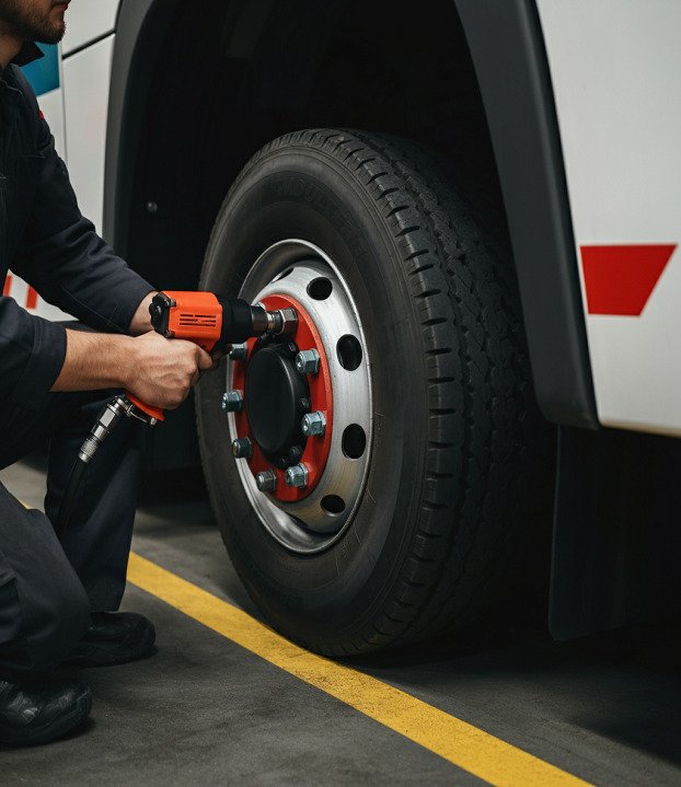Truck Tire Service