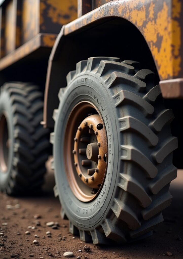 truck tire service