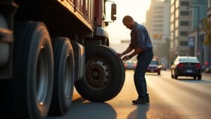 Truck roadside assistance