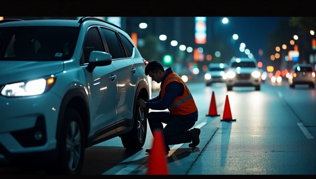 roadside assistance