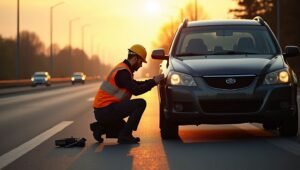 roadside assistance
