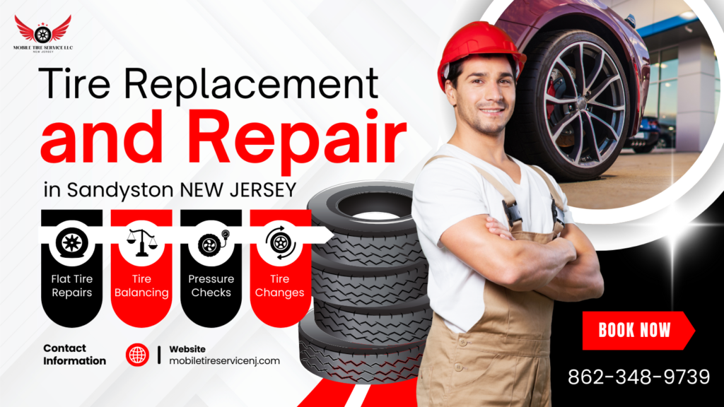 Truck Tire Repair in Sandyston NJ